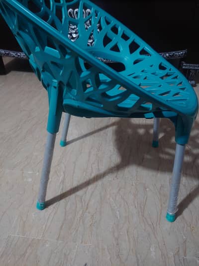 i want sale boss chair that asthetic design for garden