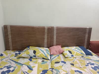 2 single beds for sale with mattress