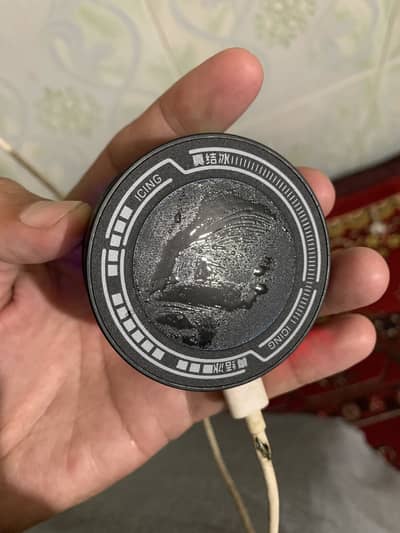 Piva ice blade b2 Or SL 25 MOBILE COOLING FAN