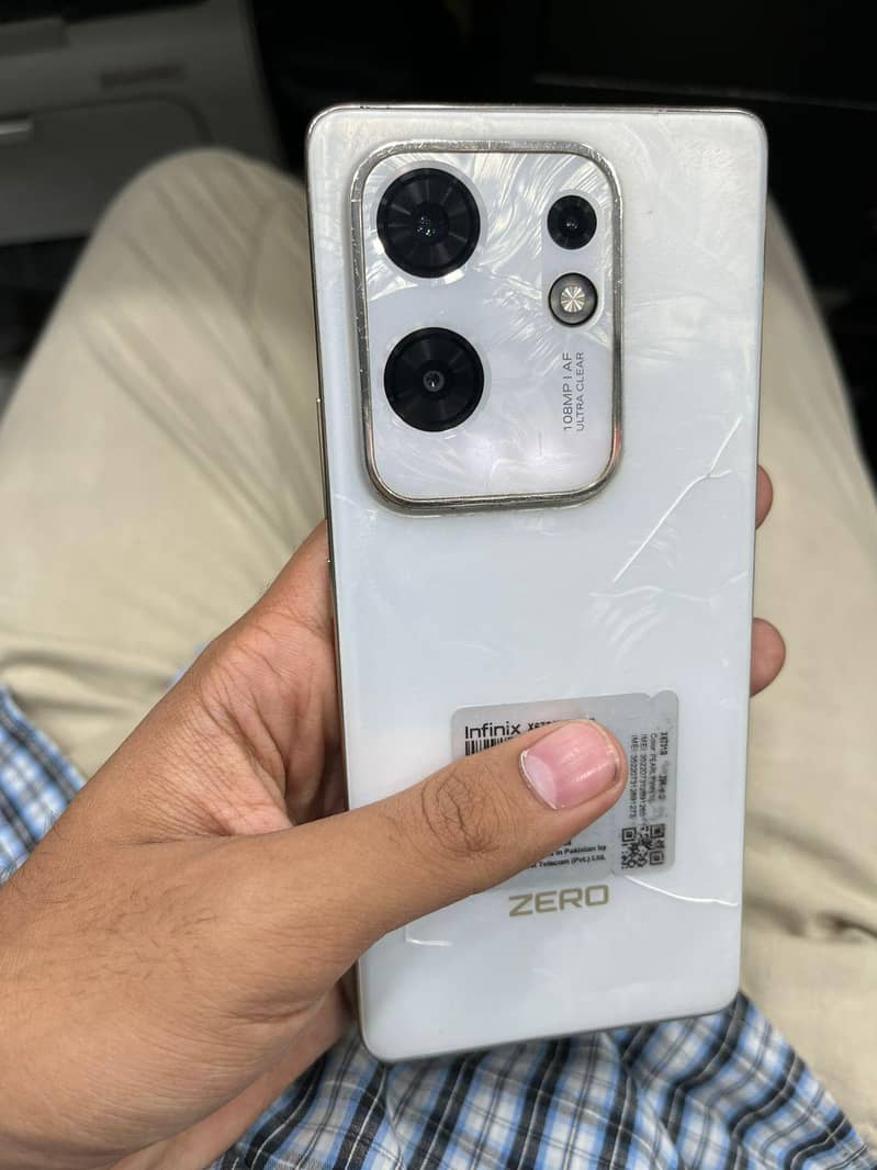 Infinix Zero 30 0