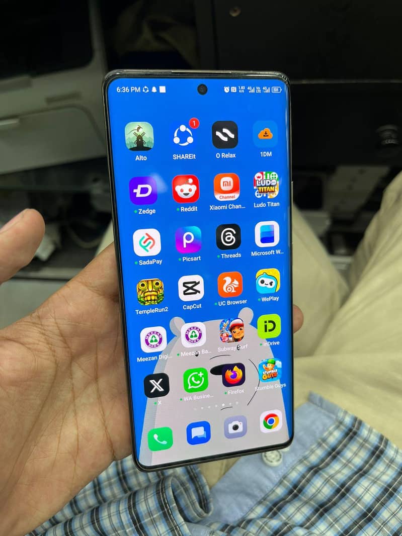 Infinix Zero 30 3