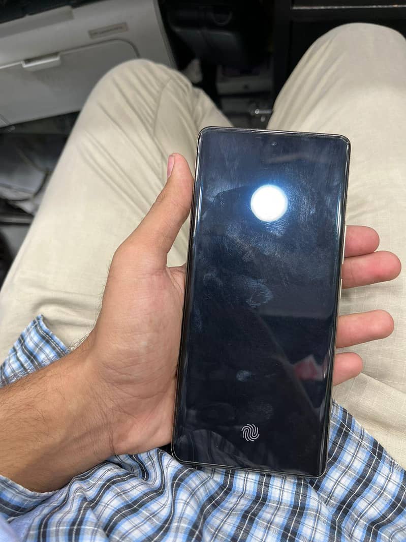 Infinix Zero 30 4