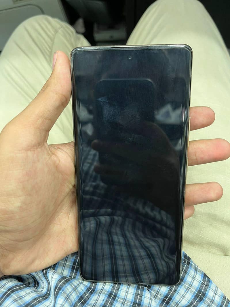 Infinix Zero 30 7