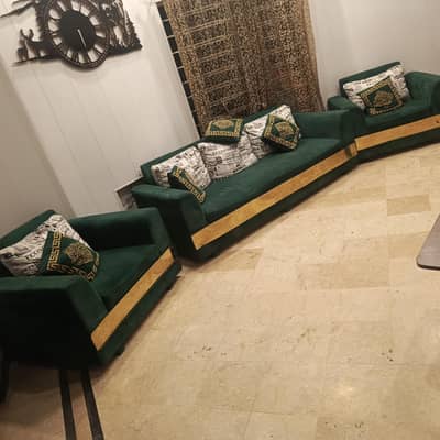 7 Seater Seven Seater Sofa