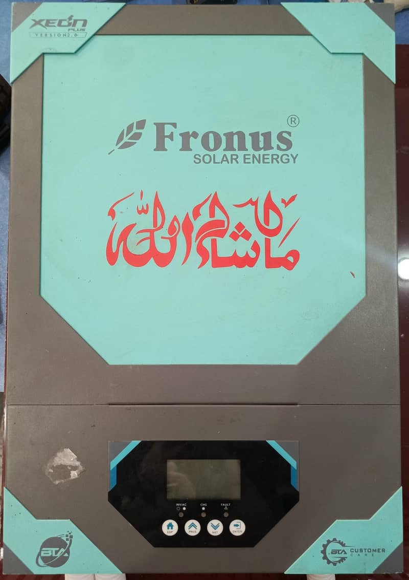 solar invertor 0