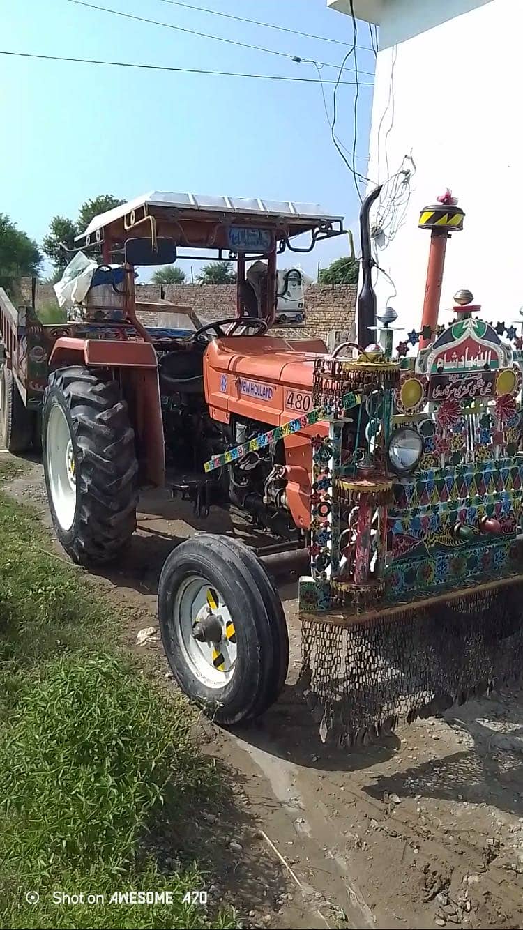 Feat 480 tractor 1