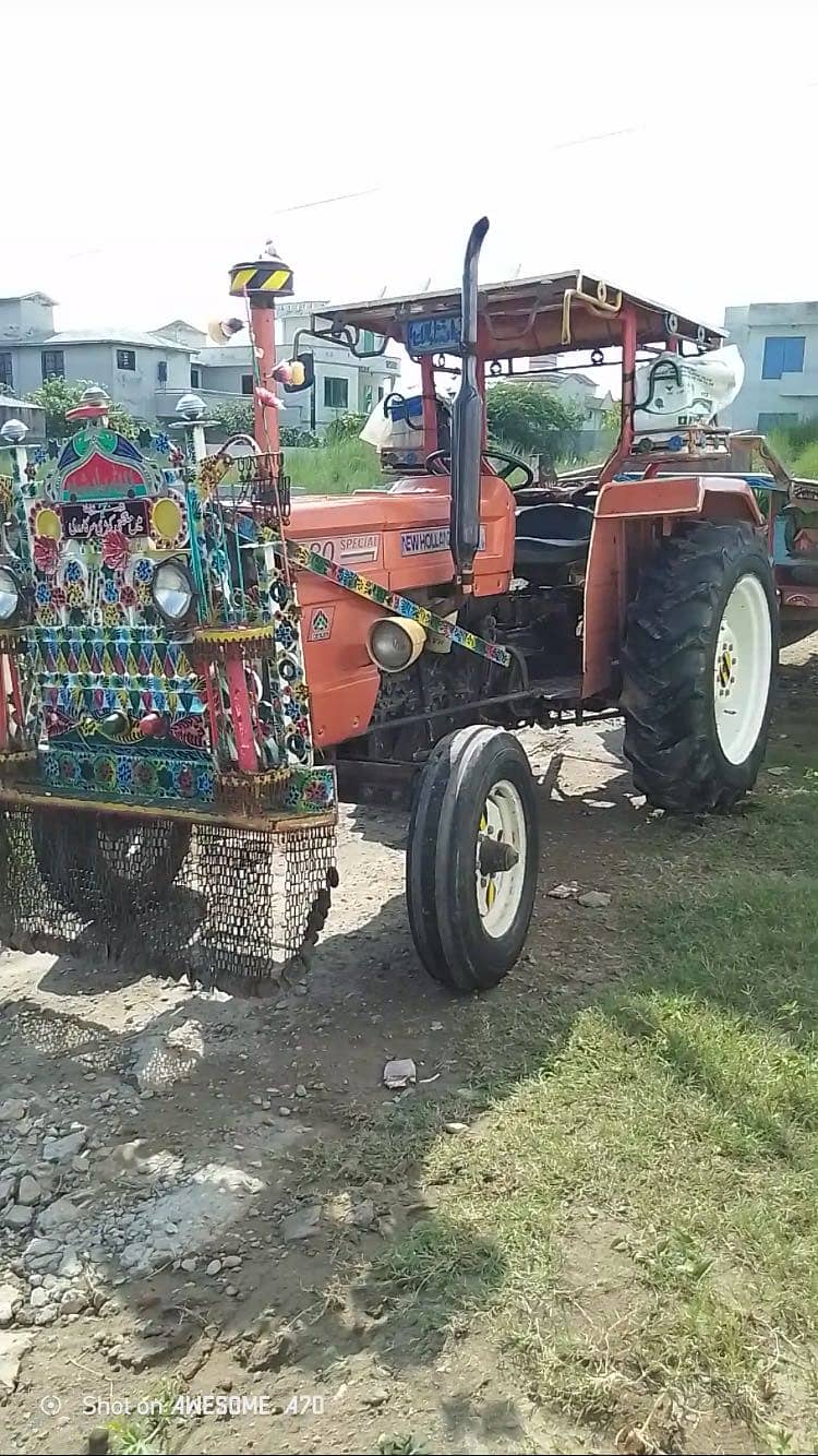 Feat 480 tractor 4