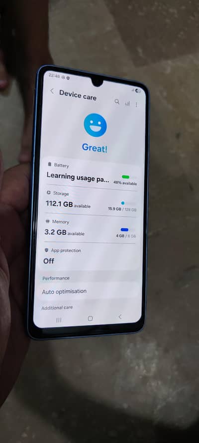 Samsung A33 5g  official approved