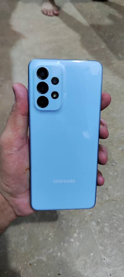 Samsung A33 5g  official approved
