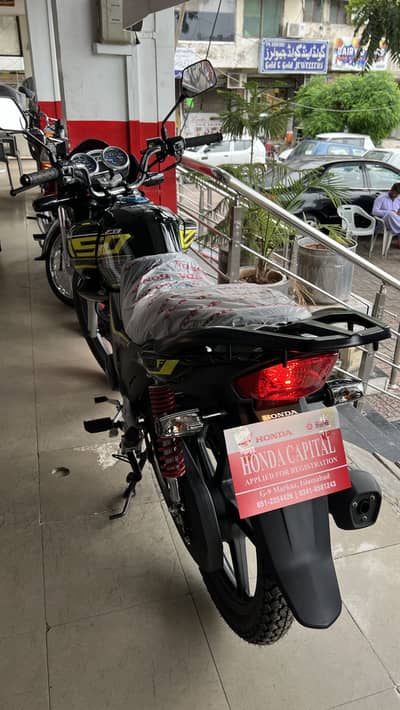 Honda Cb150f 2025/26
