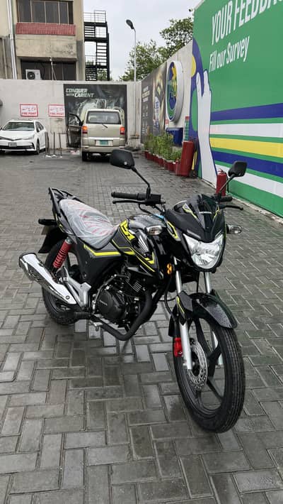 Honda Cb150f 2025/26
