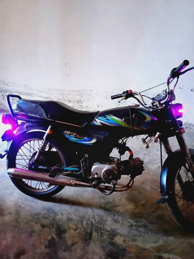 Unique 70 Cc