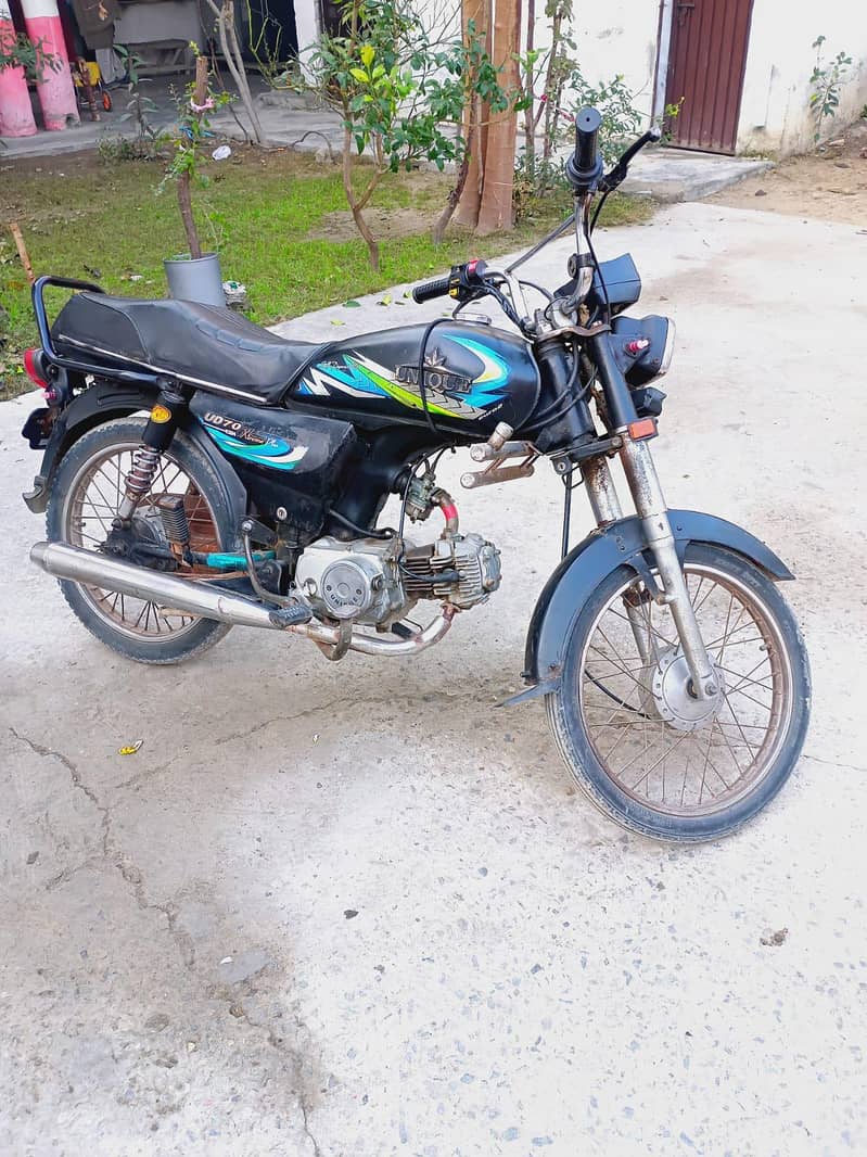 Unique 70 Cc 4