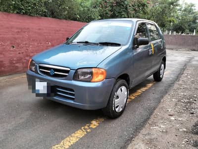 SUZUKI ALTO VXR 2008 AC POWER STEERING FAMILY CAR BETTER THAN CULTUS.