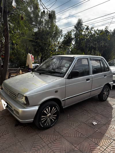 Family used Mehran VXR - Economic - Hight fule average