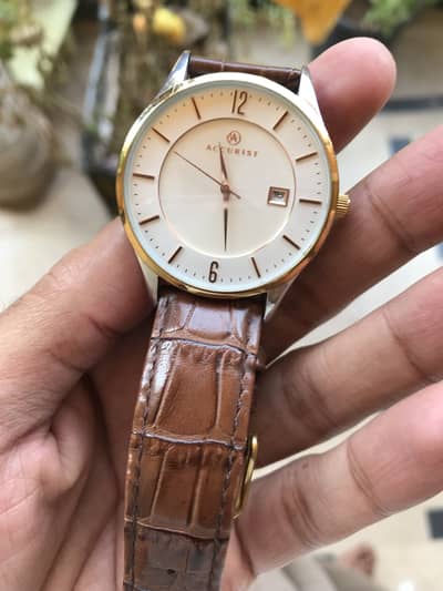 Original Man's Watch Urgent Sell