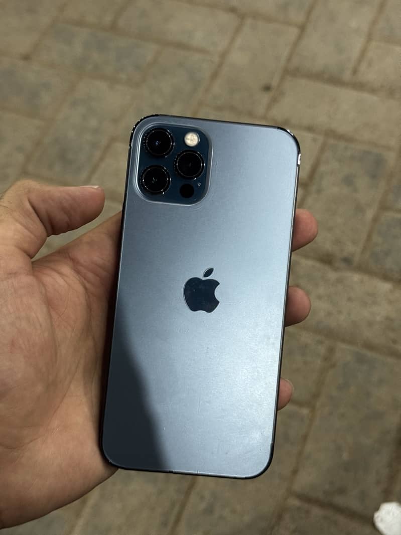 iPhone 12 Pro sim working 2