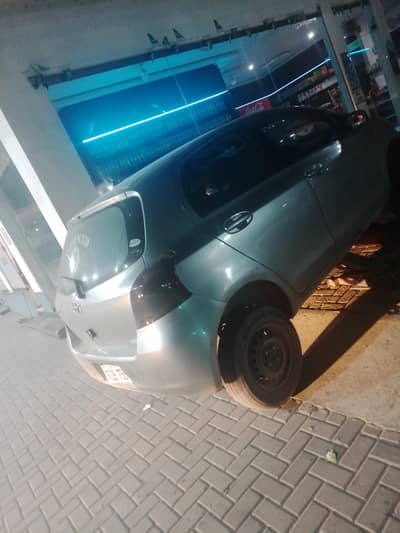 Car with driver