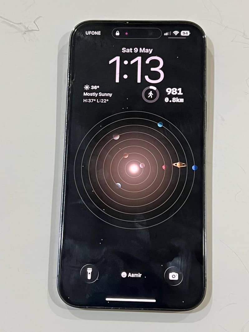 Iphone 14 pro max 1
