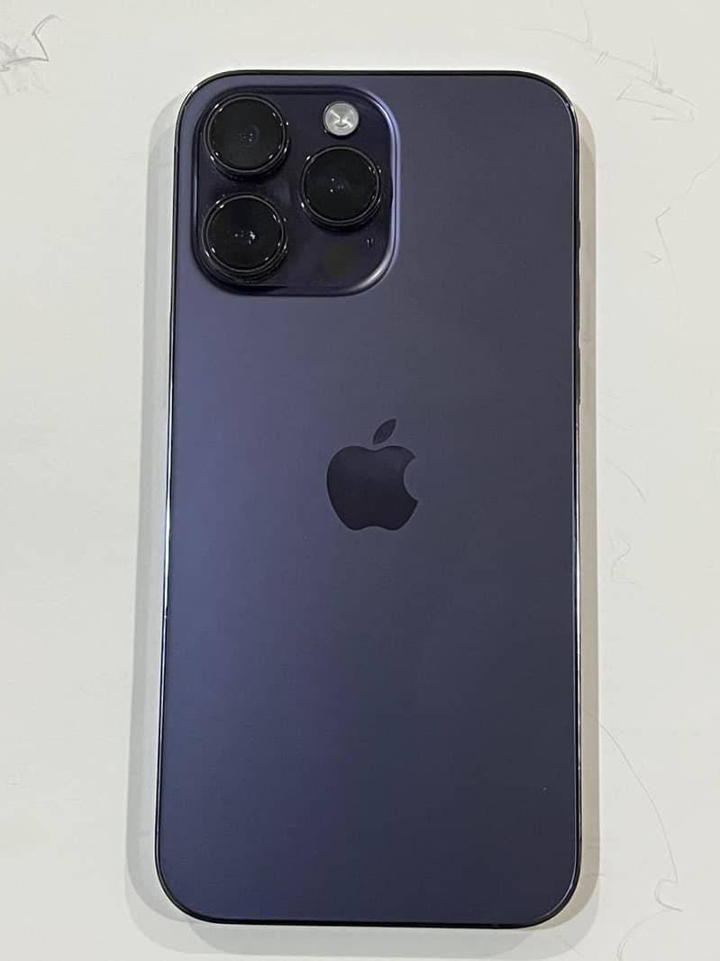 Iphone 14 pro max 3