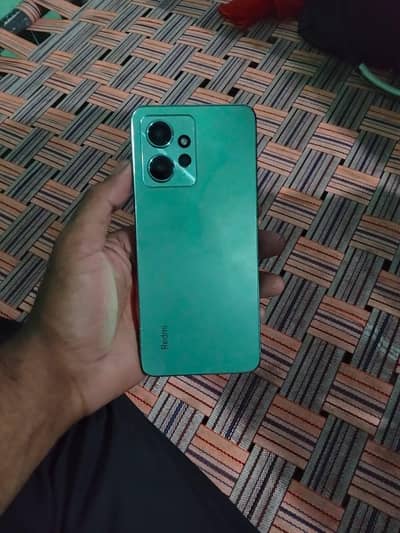 redmi not 12 ha 6+2/128 GB ha mobile or box ha