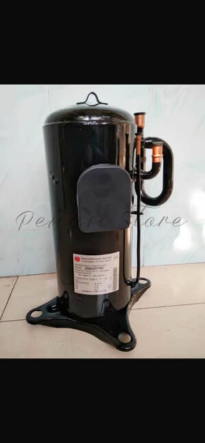 JD15 VRF compressor