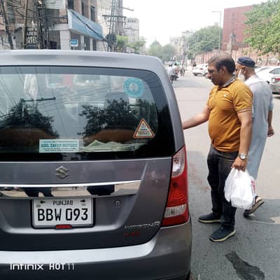 Suzuki Wagon R VXL 2019 for sale