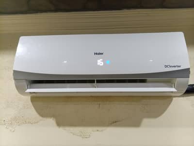 Haier 1 ton ac for sale good condition