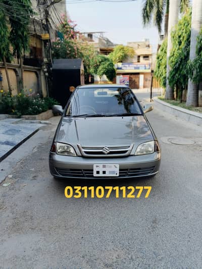 Suzuki Cultus EFI 2008 Lush condition