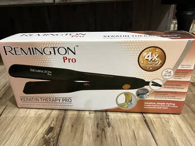 Hair Straightener
