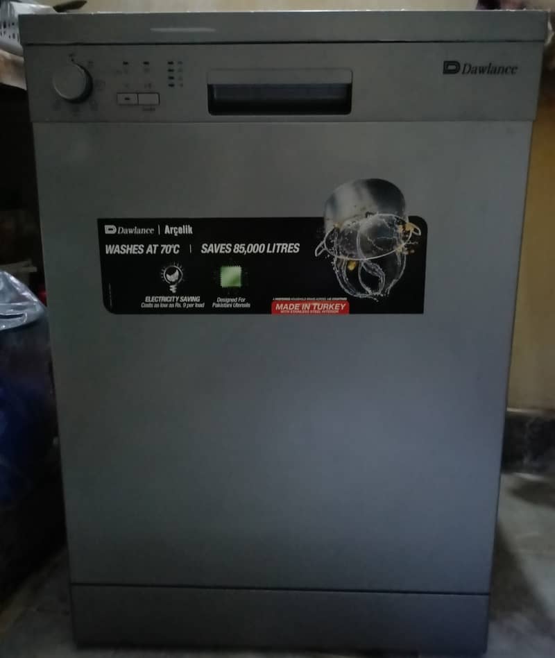 Dawlance dishwasher 3