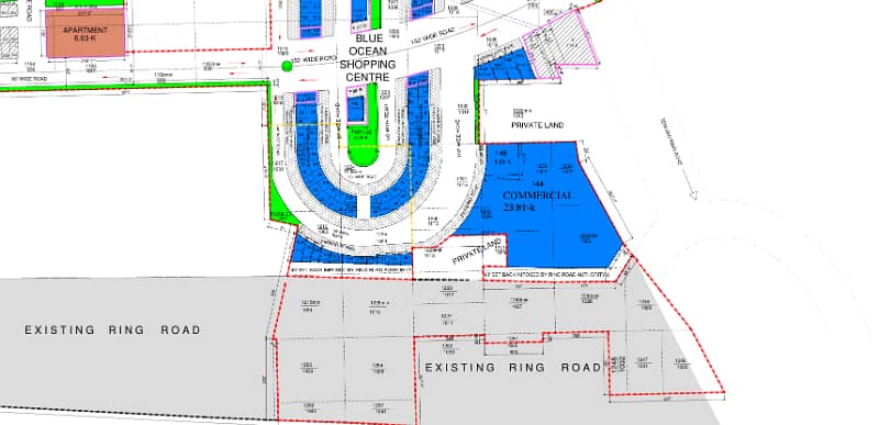 High ROI Commercial Plot Available 3