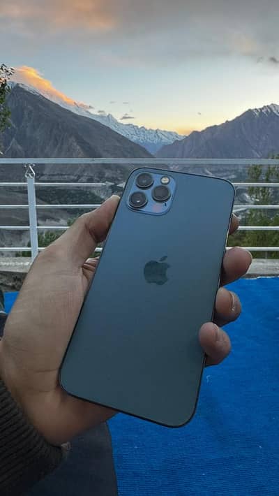 iPhone 12 Pro PTA Approved