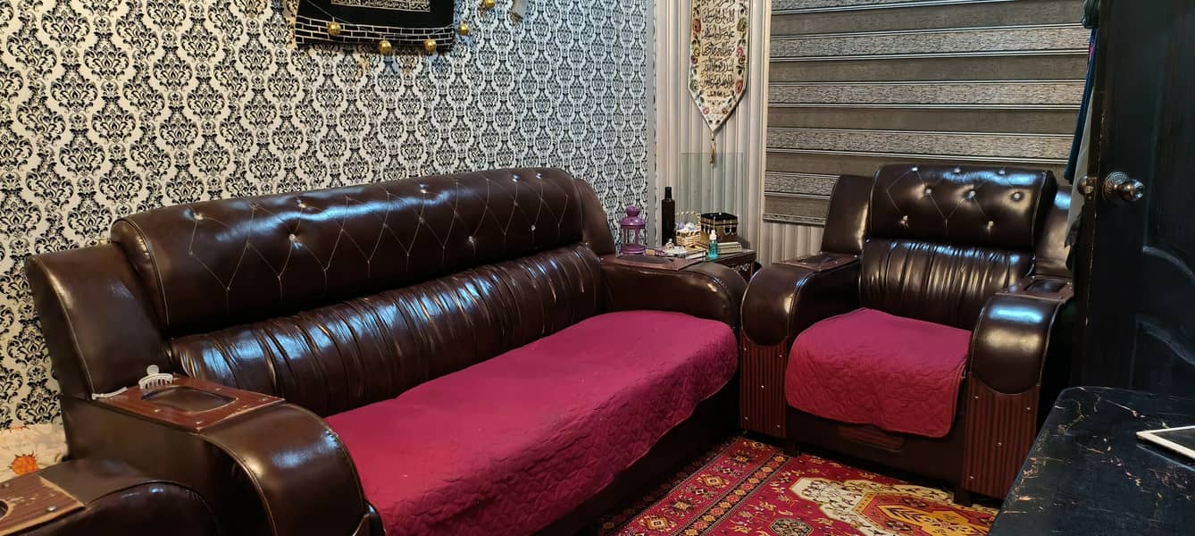 Sofa set leader 1