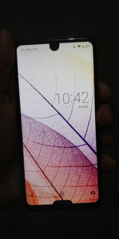 all ok mobile 10/9 condition ram 6/128wat's num03056283734 urgent sale