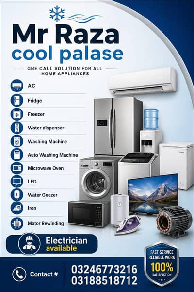 AC Sale Purchase and Service