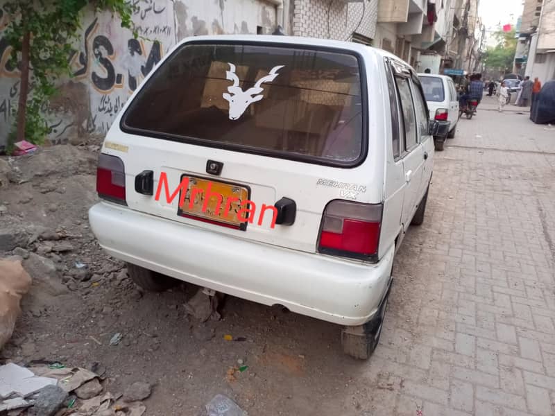 MEHRAN VX 2010 2