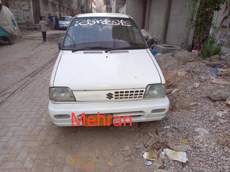 MEHRAN VX 2010 3
