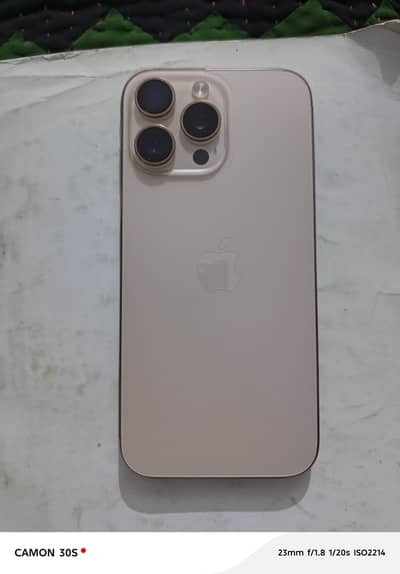 I phone 16 pro max jv