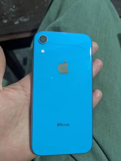 iPhone XR