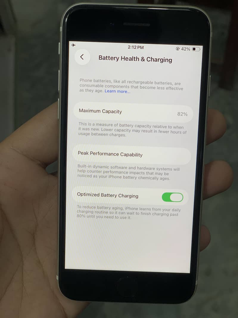 iPhone SE 3rd Gen 3