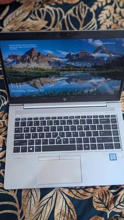 Hp Elitebook 840 G5 ( only contact Whatsapp 0-3-1-6-3-9-1-3-6-0-5)