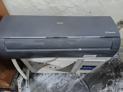 Haier 1 Ton DC Inverter AC (HSU-13HFAB)