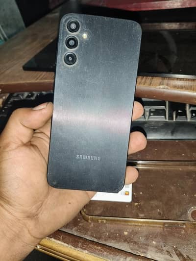 Samsung A14 official PTA condition 10 by 8