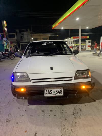 Sazuki Khyber 1996 model