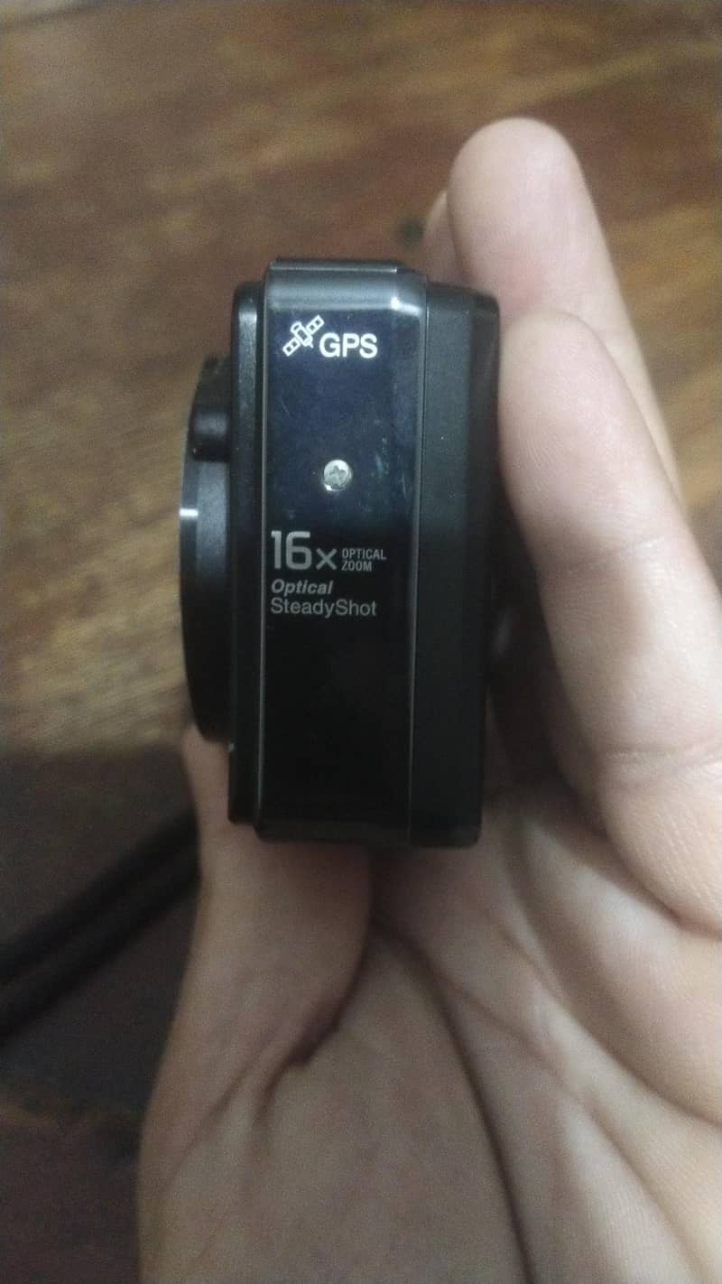 Sony camera 0
