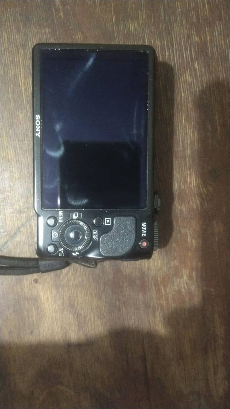 Sony camera 1