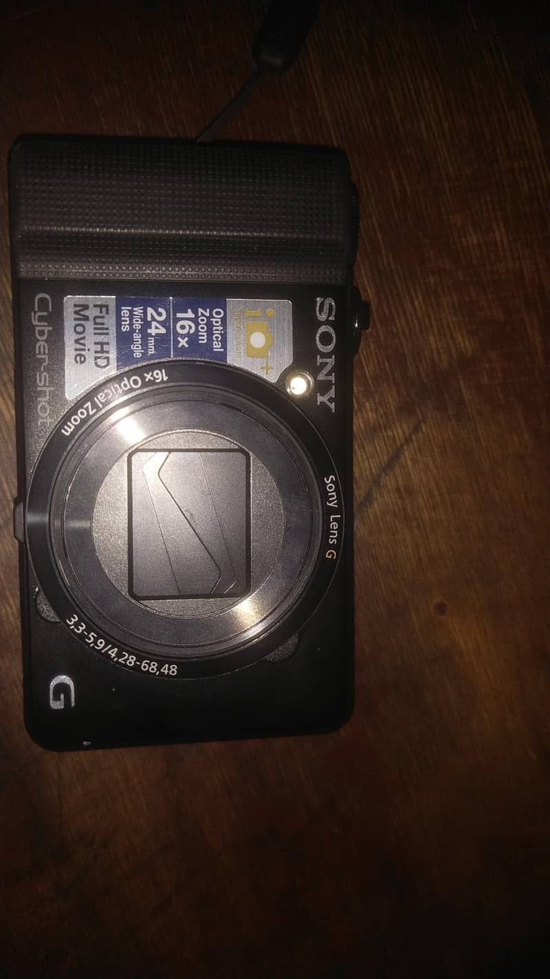 Sony camera 3