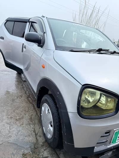 Suzuki Alto VXR 2019