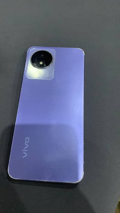 Vivo Y02t